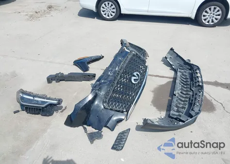 2023 Infiniti Qx60 Luxe Awd z USA, uszkodzony, nr VIN 5N1DL1FS9PC352344